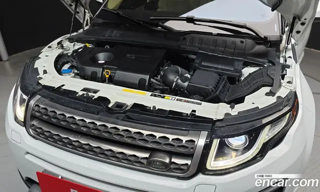 Land Rover Range Rover Evoque 2016 2.0 автомат (гидро), миниатюра 6