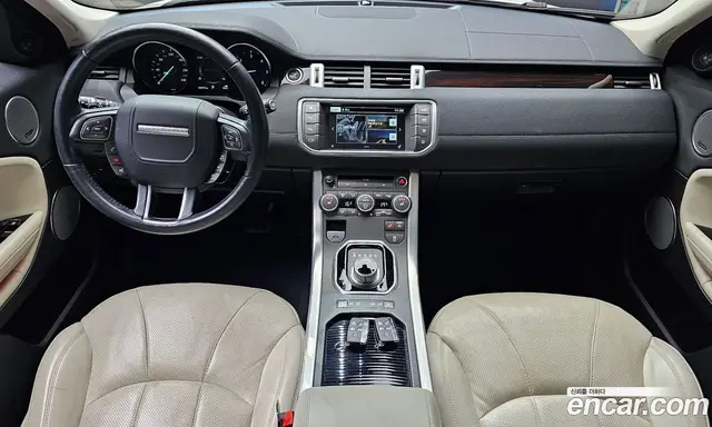 Land Rover Range Rover Evoque 2016 2.0 автомат (гидро), миниатюра 7