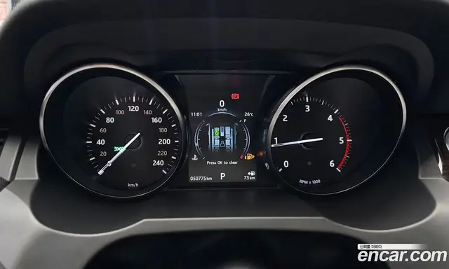 Land Rover Range Rover Evoque 2016 2.0 автомат (гидро), миниатюра 8