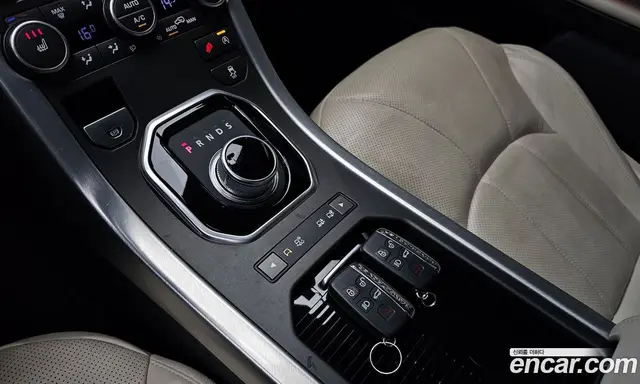 Land Rover Range Rover Evoque 2016 2.0 автомат (гидро), миниатюра 9