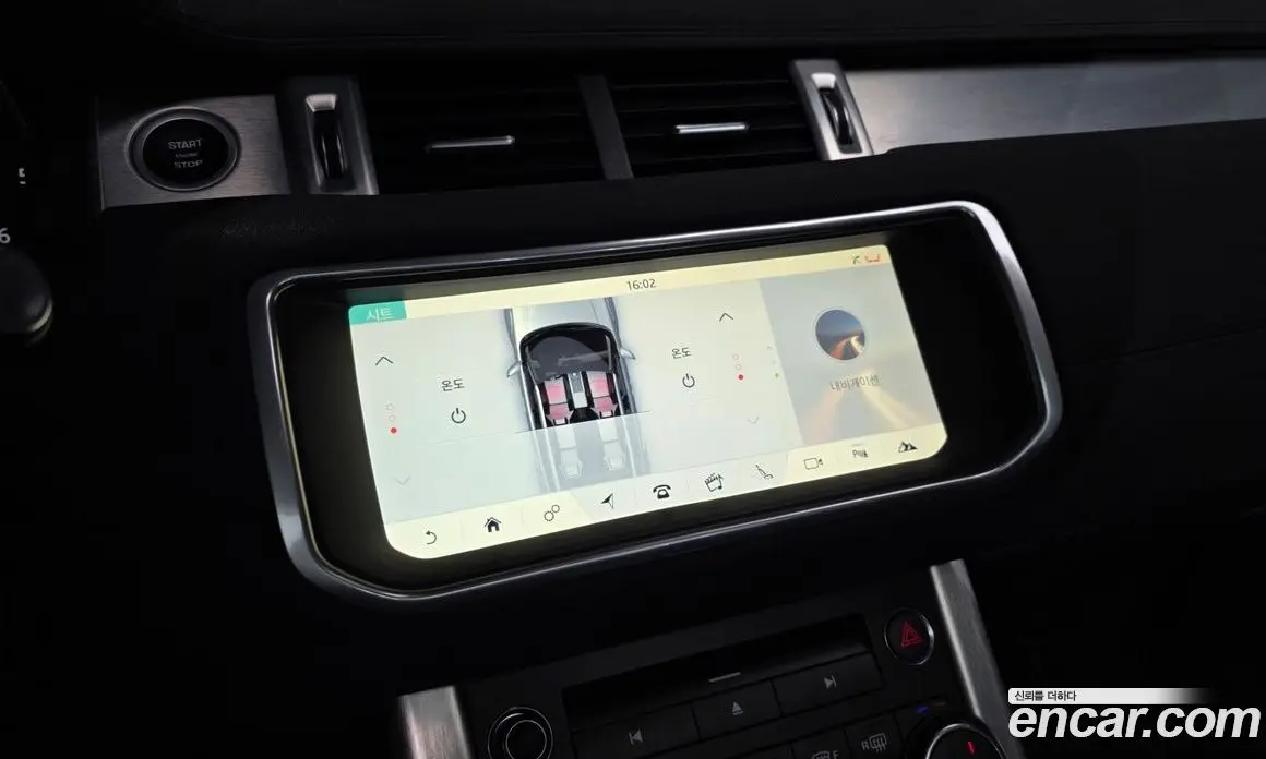 Land Rover Range Rover Evoque 2019 2.0 автомат (гидро), фото 24