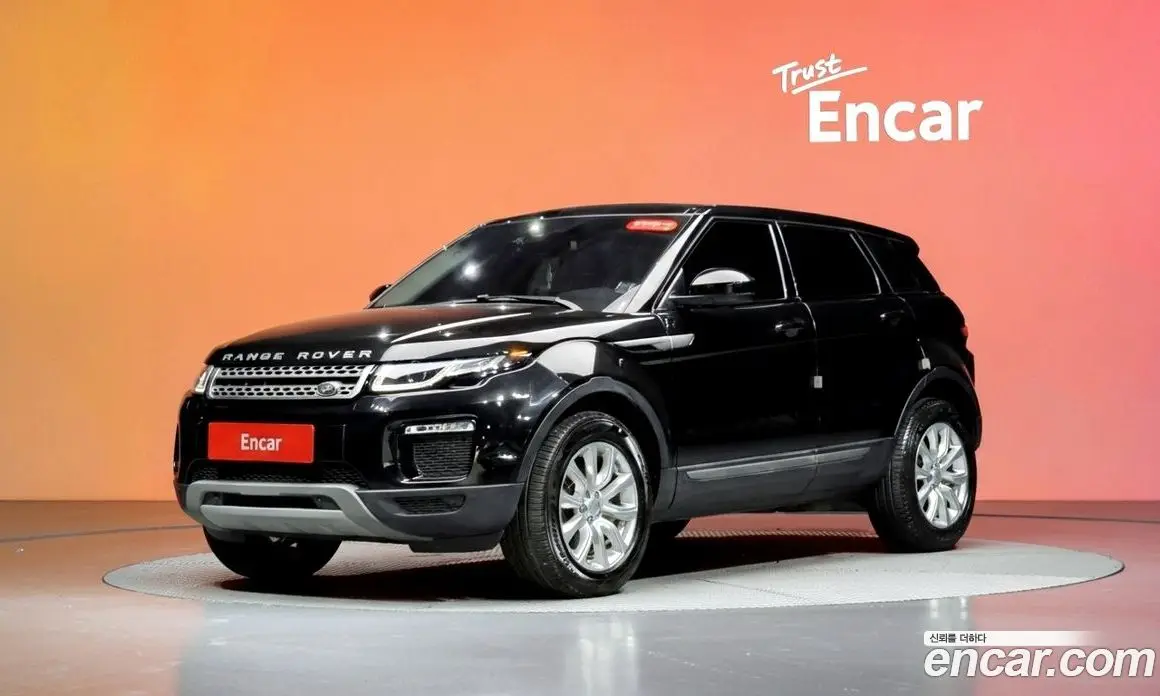 Land Rover Range Rover Evoque 2019 2.0 автомат (гидро), фото 35