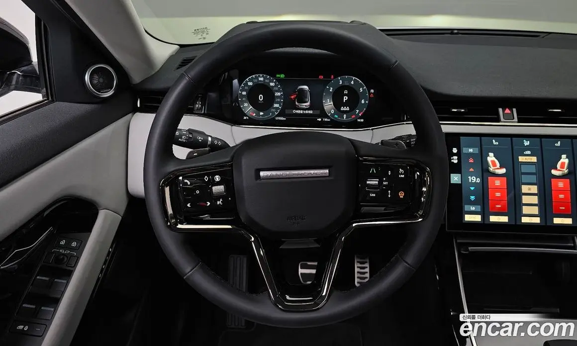 Land Rover Range Rover Evoque 2025 2.0 автомат (гидро), фото 12