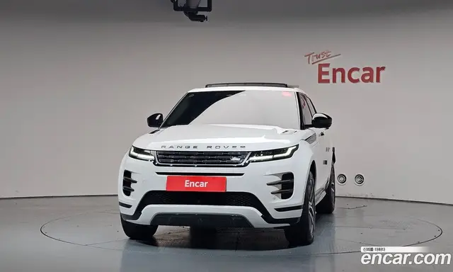 Land Rover Range Rover Evoque 2025 2.0 автомат (гидро), миниатюра 3