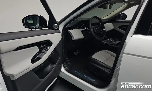 Land Rover Range Rover Evoque 2025 2.0 автомат (гидро), миниатюра 10