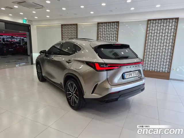 Lexus NX 2023 2.5 автомат (вариатор), миниатюра 2 Lexus NX 2023 2.5 автомат (вариатор), миниатюра 2