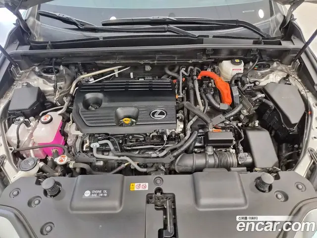 Lexus NX 2023 2.5 автомат (вариатор), миниатюра 6 Lexus NX 2023 2.5 автомат (вариатор), миниатюра 6