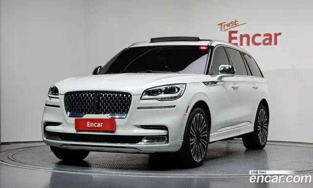 Lincoln Aviator 2021 3.0 автомат (гидро), миниатюра 1 Lincoln Aviator 2021 3.0 автомат (гидро), миниатюра 1