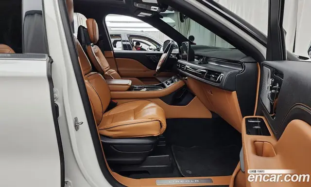 Lincoln Aviator 2021 3.0 автомат (гидро), миниатюра 11 Lincoln Aviator 2021 3.0 автомат (гидро), миниатюра 11