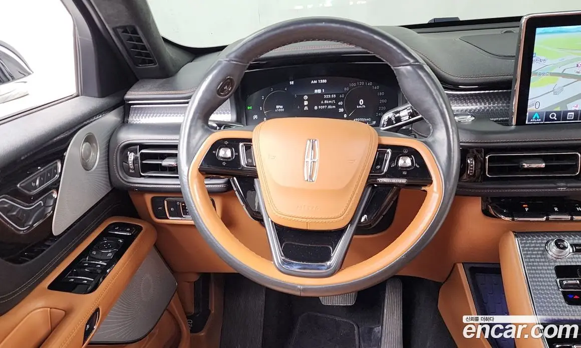 Lincoln Aviator 2021 3.0 автомат (гидро), фото 13 Lincoln Aviator 2021 3.0 автомат (гидро), фото 13