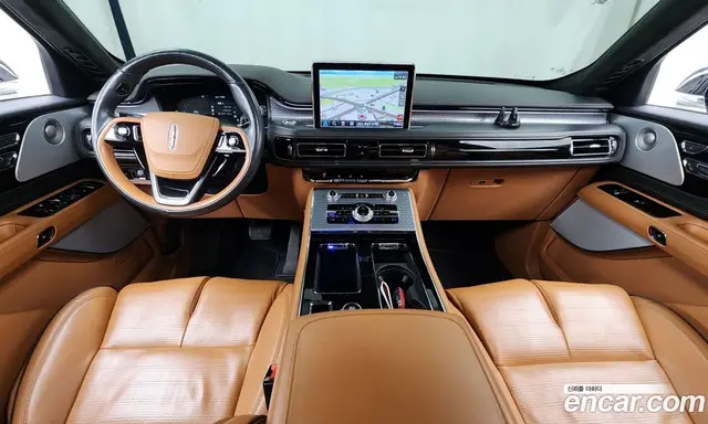 Lincoln Aviator 2021 3.0 автомат (гидро), миниатюра 7 Lincoln Aviator 2021 3.0 автомат (гидро), миниатюра 7
