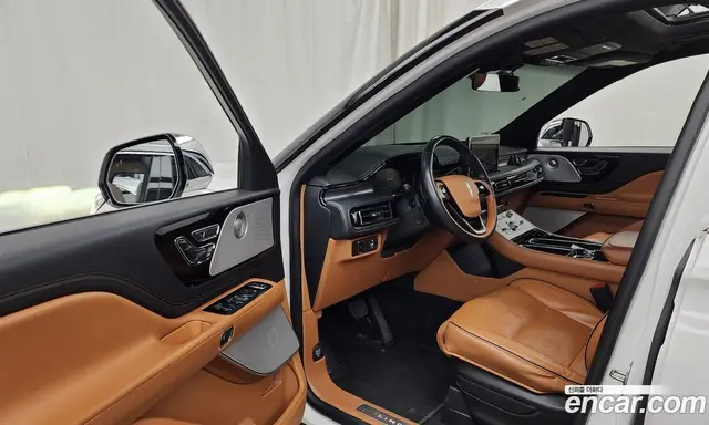 Lincoln Aviator 2021 3.0 автомат (гидро), миниатюра 10 Lincoln Aviator 2021 3.0 автомат (гидро), миниатюра 10