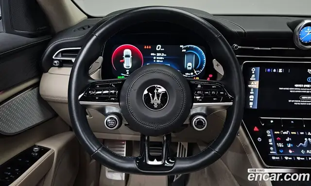 Maserati Grecale 2023 2.0 автомат (гидро), миниатюра 12