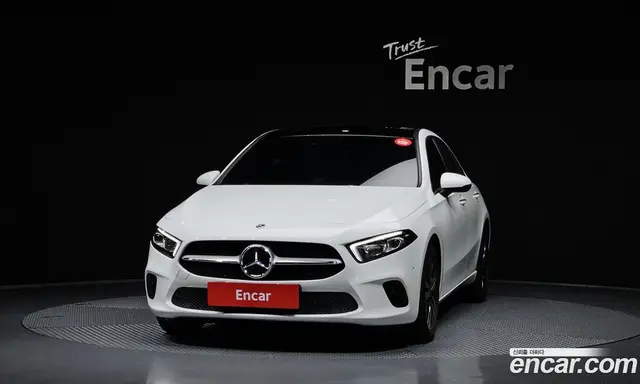 Mercedes-Benz A-Class 2021 2.0 гидро, миниатюра 3 Mercedes-Benz A-Class 2021 2.0 гидро, миниатюра 3