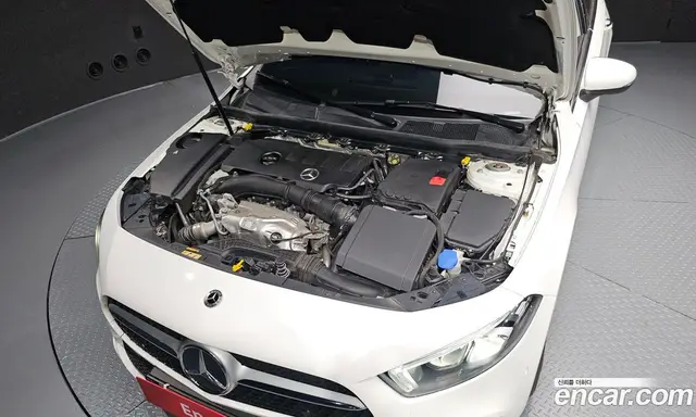 Mercedes-Benz A-Class 2021 2.0 гидро, миниатюра 6 Mercedes-Benz A-Class 2021 2.0 гидро, миниатюра 6