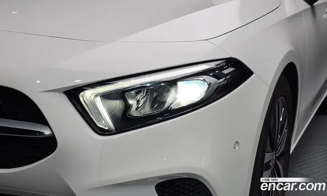Mercedes-Benz A-Class 2021 2.0 гидро, миниатюра 8 Mercedes-Benz A-Class 2021 2.0 гидро, миниатюра 8