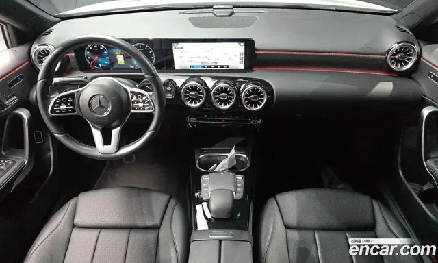 Mercedes-Benz A-Class 2021 2.0 гидро, миниатюра 10 Mercedes-Benz A-Class 2021 2.0 гидро, миниатюра 10