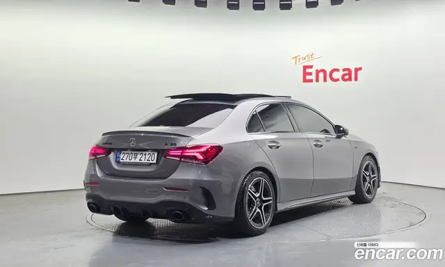Mercedes-Benz A-Class 2022 2.0 гидро, миниатюра 2 Mercedes-Benz A-Class 2022 2.0 гидро, миниатюра 2
