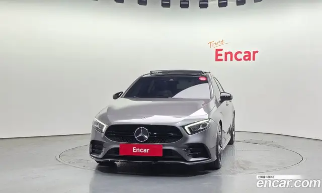 Mercedes-Benz A-Class 2022 2.0 гидро, миниатюра 3 Mercedes-Benz A-Class 2022 2.0 гидро, миниатюра 3