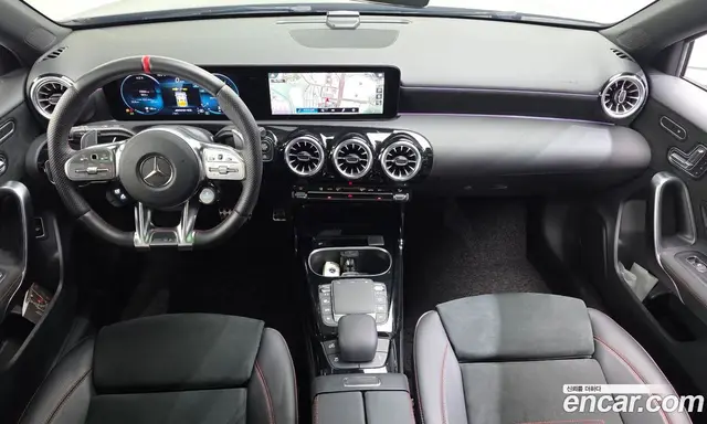 Mercedes-Benz A-Class 2022 2.0 гидро, миниатюра 7 Mercedes-Benz A-Class 2022 2.0 гидро, миниатюра 7