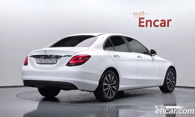 Mercedes-Benz C-Class, 2019, 79 038 км