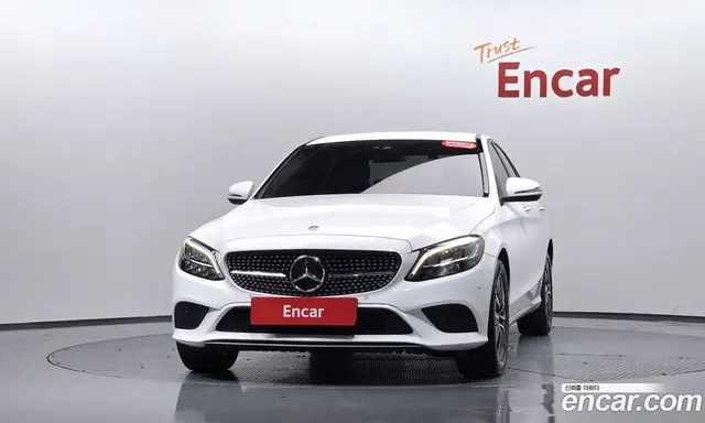 Mercedes-Benz C-Class 2019 2.0 гидро, миниатюра 2 Mercedes-Benz C-Class 2019 2.0 гидро, миниатюра 2