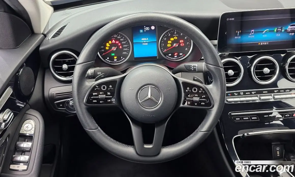 Mercedes-Benz C-Class 2019 2.0 гидро, фото 18 Mercedes-Benz C-Class 2019 2.0 гидро, фото 18