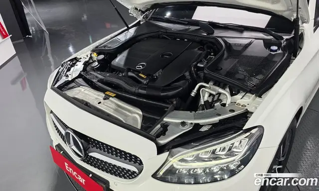 Mercedes-Benz C-Class 2019 2.0 гидро, миниатюра 5 Mercedes-Benz C-Class 2019 2.0 гидро, миниатюра 5