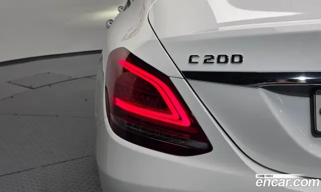 Mercedes-Benz C-Class 2019 2.0 гидро, миниатюра 8 Mercedes-Benz C-Class 2019 2.0 гидро, миниатюра 8