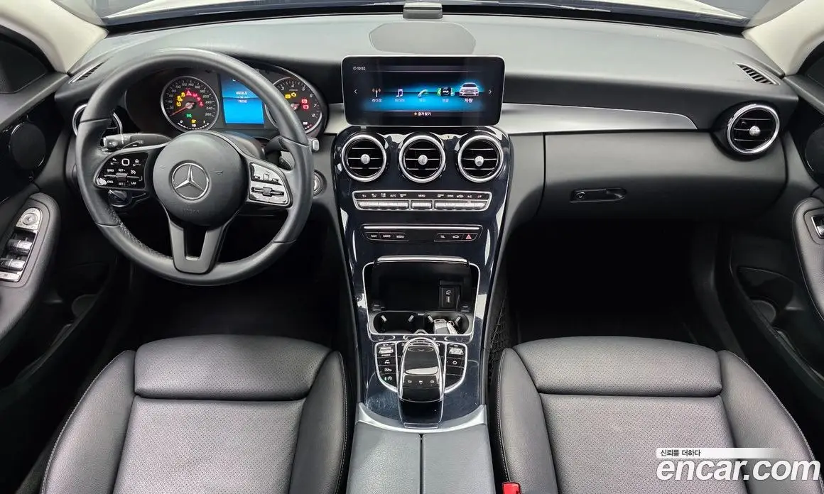 Mercedes-Benz C-Class 2019 2.0 гидро, фото 9 Mercedes-Benz C-Class 2019 2.0 гидро, фото 9