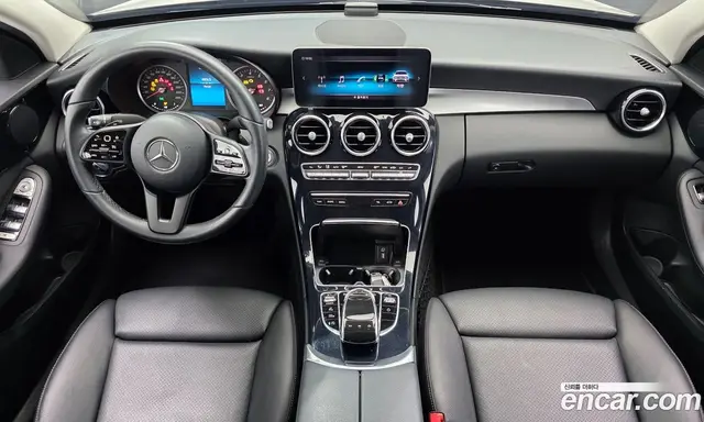 Mercedes-Benz C-Class 2019 2.0 гидро, миниатюра 9 Mercedes-Benz C-Class 2019 2.0 гидро, миниатюра 9