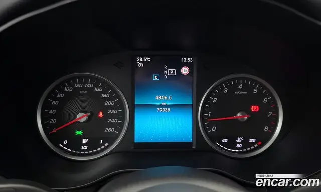 Mercedes-Benz C-Class 2019 2.0 гидро, миниатюра 10 Mercedes-Benz C-Class 2019 2.0 гидро, миниатюра 10