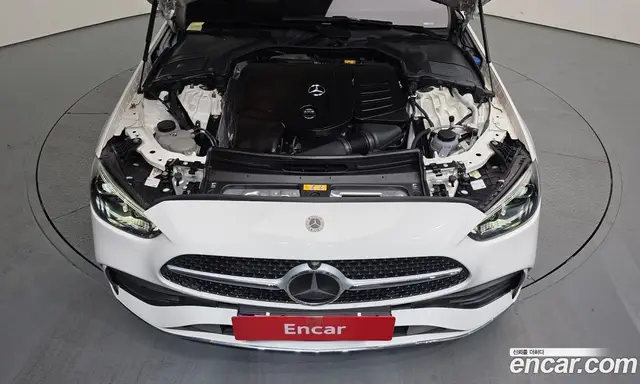 Mercedes-Benz C-Class 2022 2.0 гидро, миниатюра 6 Mercedes-Benz C-Class 2022 2.0 гидро, миниатюра 6