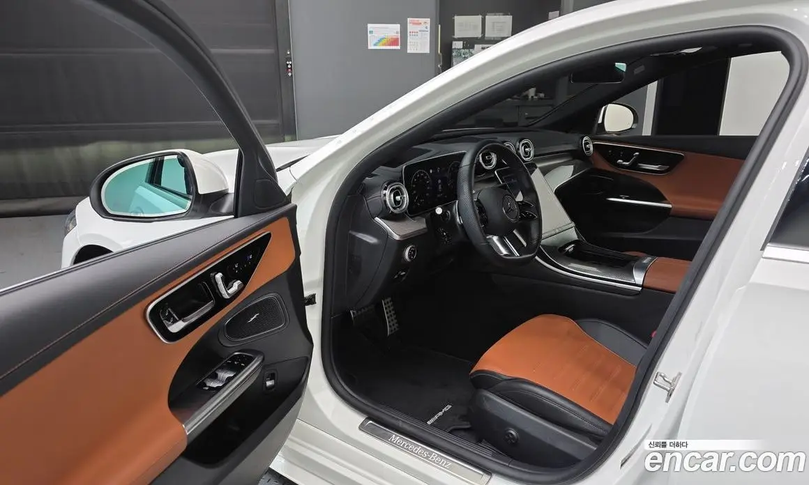 Mercedes-Benz C-Class 2022 2.0 гидро, фото 10 Mercedes-Benz C-Class 2022 2.0 гидро, фото 10
