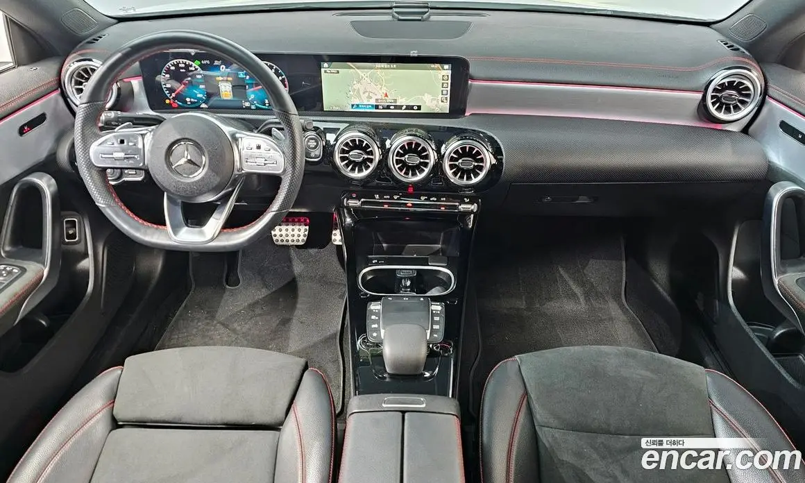Mercedes-Benz CLA-Class 2022 2.0 гидро, фото 7 Mercedes-Benz CLA-Class 2022 2.0 гидро, фото 7