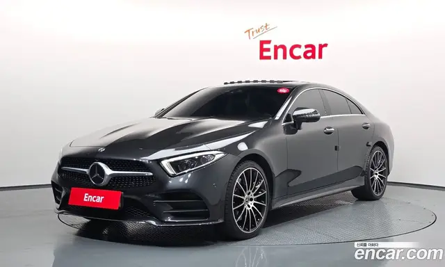 Mercedes-Benz CLS-Class, 2020, 67 849 км