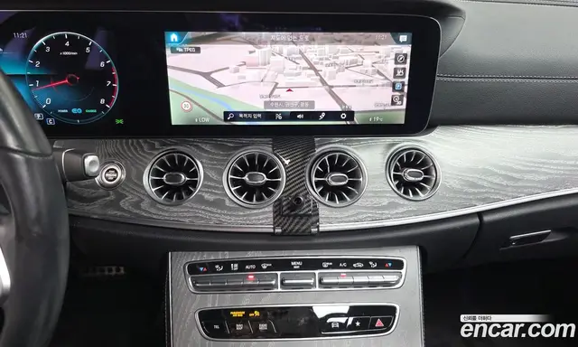 Mercedes-Benz CLS-Class 2020 3.0 гидро, миниатюра 12