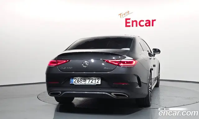 Mercedes-Benz CLS-Class 2020 3.0 гидро, миниатюра 4 Mercedes-Benz CLS-Class 2020 3.0 гидро, миниатюра 4