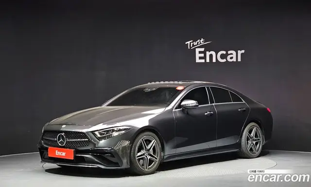 Mercedes-Benz CLS-Class, 2022, 82 074 км