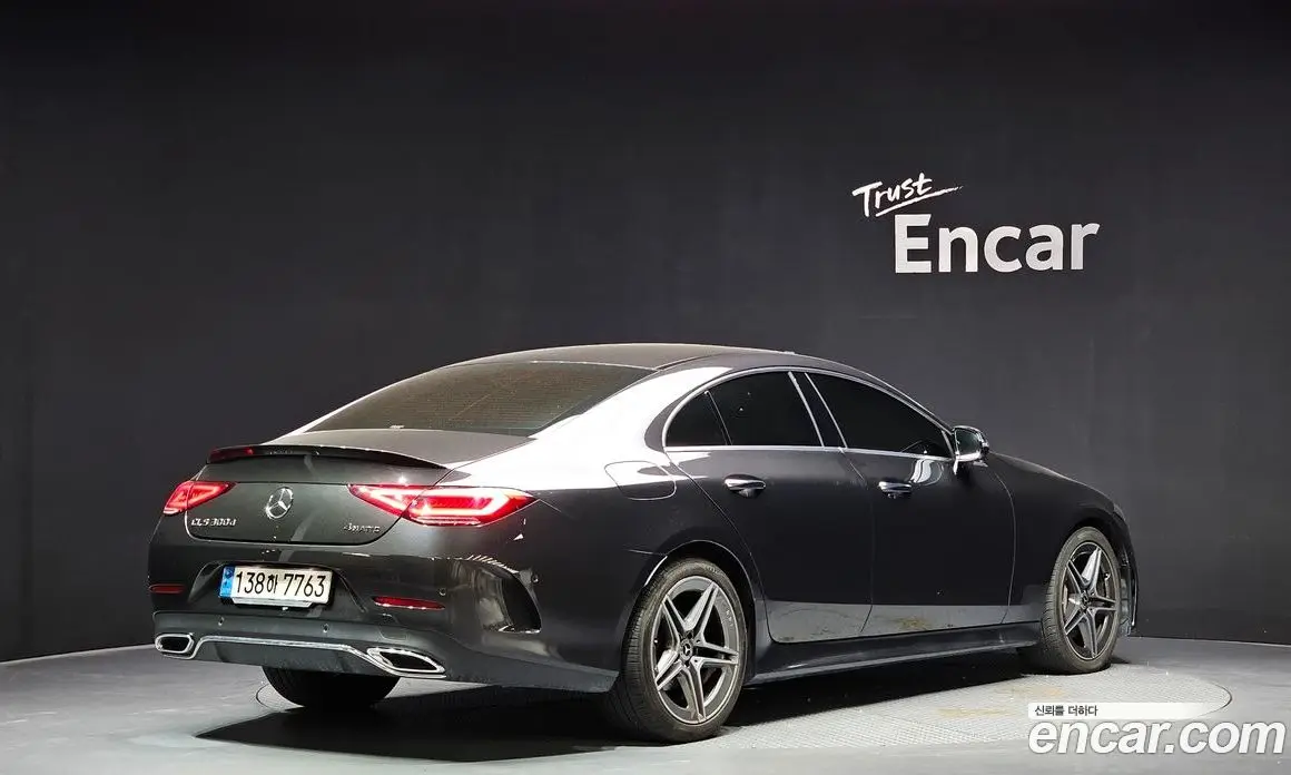Mercedes-Benz CLS-Class 2022 2.0 гидро, фото 2 Mercedes-Benz CLS-Class 2022 2.0 гидро, фото 2
