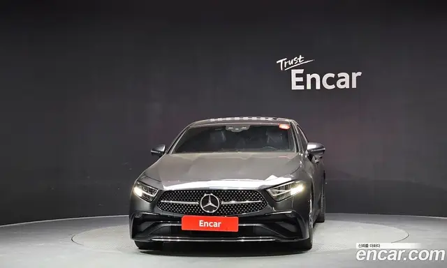 Mercedes-Benz CLS-Class 2022 2.0 гидро, миниатюра 3 Mercedes-Benz CLS-Class 2022 2.0 гидро, миниатюра 3