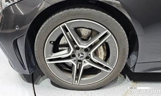 Mercedes-Benz CLS-Class 2022 2.0 гидро, миниатюра 5 Mercedes-Benz CLS-Class 2022 2.0 гидро, миниатюра 5