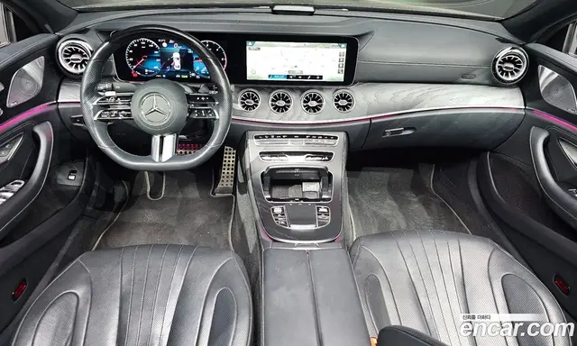 Mercedes-Benz CLS-Class 2022 2.0 гидро, миниатюра 7 Mercedes-Benz CLS-Class 2022 2.0 гидро, миниатюра 7