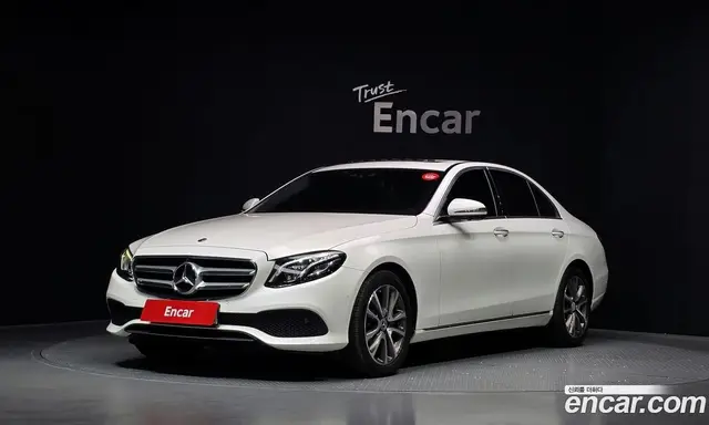 Mercedes-Benz E-Class, 2018, 91 989 км
