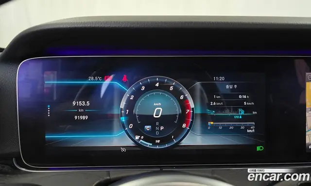Mercedes-Benz E-Class 2018 2.0 гидро, миниатюра 8 Mercedes-Benz E-Class 2018 2.0 гидро, миниатюра 8