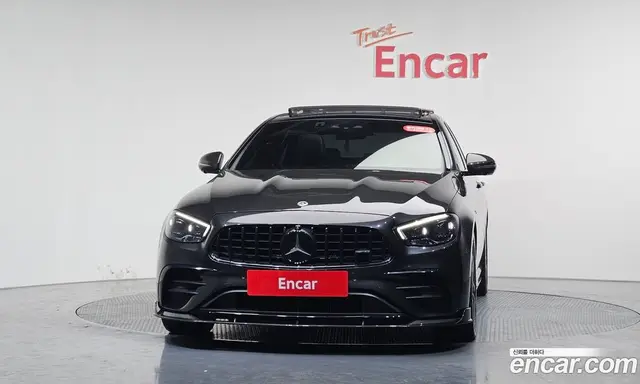 Mercedes-Benz E-Class 2022 3.0 гидро, миниатюра 2 Mercedes-Benz E-Class 2022 3.0 гидро, миниатюра 2