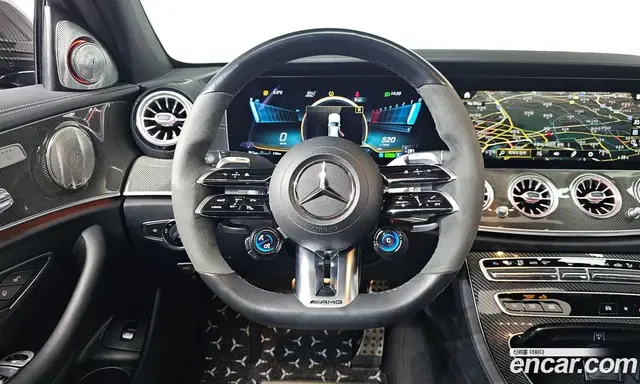 Mercedes-Benz E-Class 2022 3.0 гидро, миниатюра 12