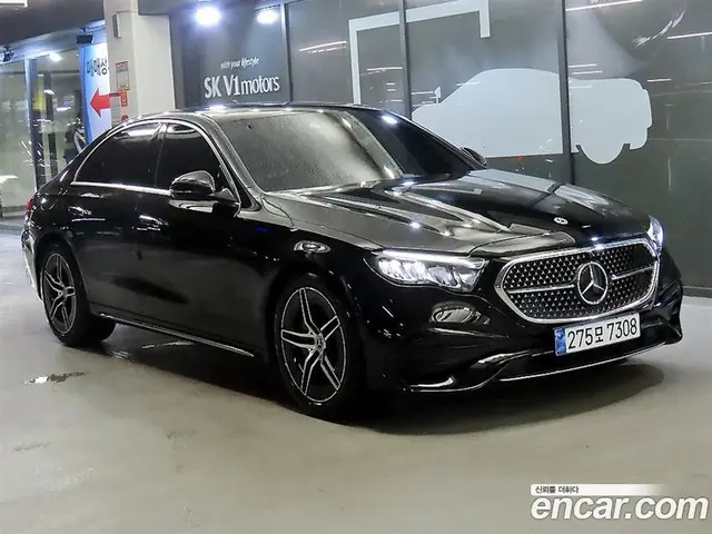 Mercedes-Benz E-Class, 2025, 8 582 км