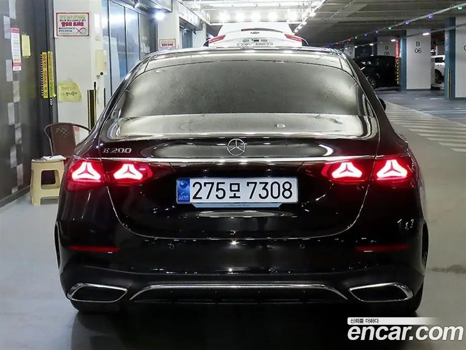 Mercedes-Benz E-Class 2025 2.0 автомат (гидро), фото 5