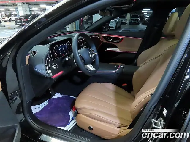 Mercedes-Benz E-Class 2025 2.0 автомат (гидро), миниатюра 6